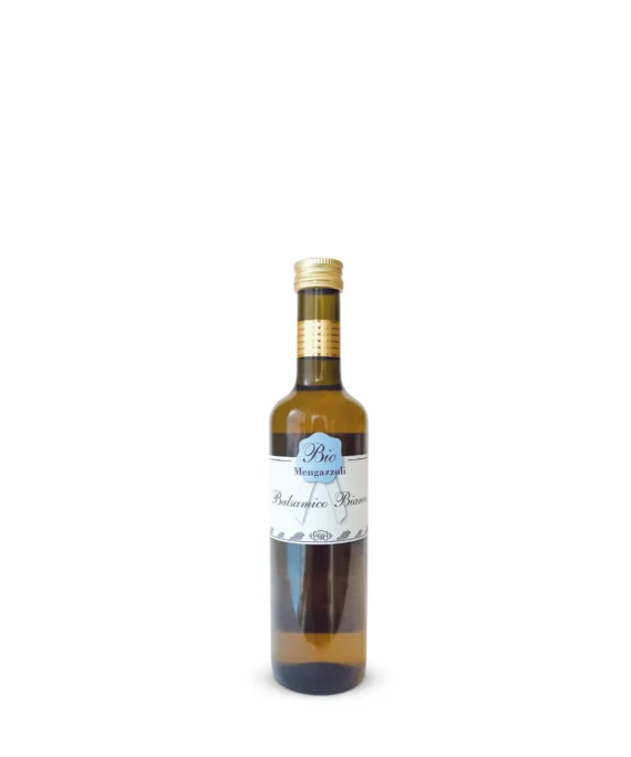 Condimento Balsamico Bianco Biologico