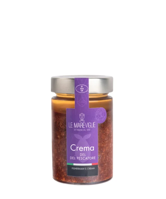 Crema del pescatore 190 g
