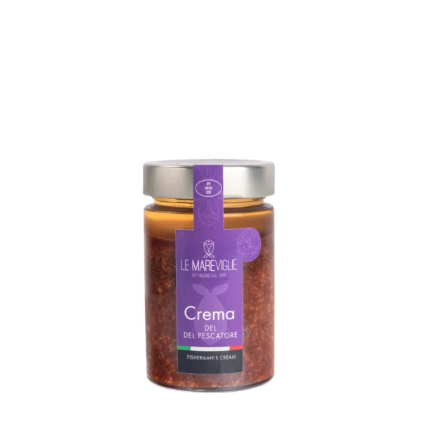 Crema del pescatore 190 g