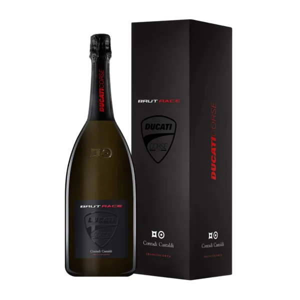Franciacorta DOCG Brut Race Ducati Corse