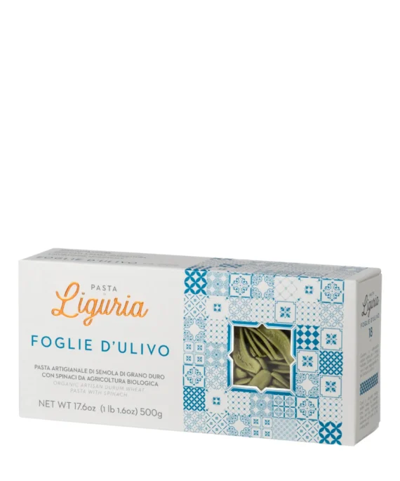 Foglie d’Ulivo Bio