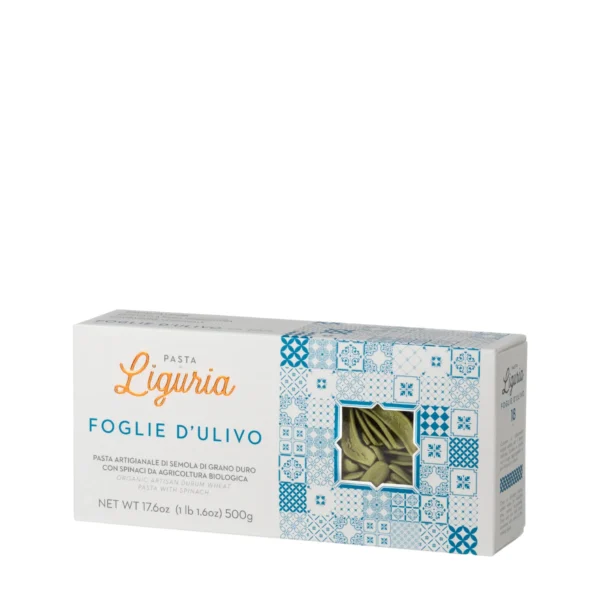 Foglie d’Ulivo Bio