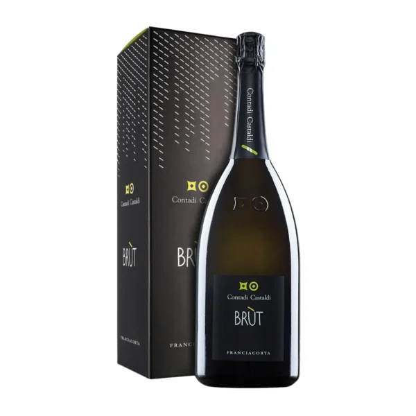 Franciacorta DOCG Brut Magnum Astucciato
