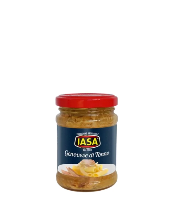 Genovese di Tonno 185 g