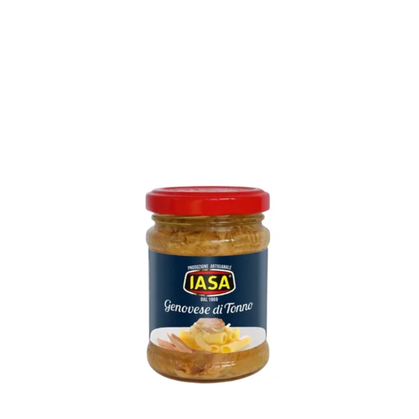 Genovese di Tonno 185 g
