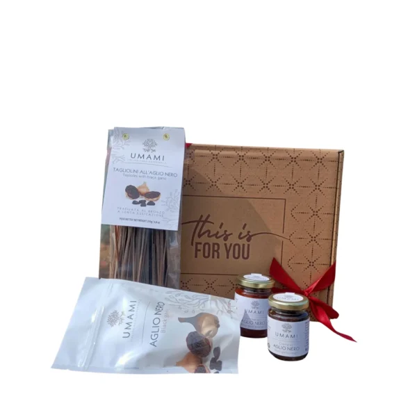 Gift Box Aglio Nero