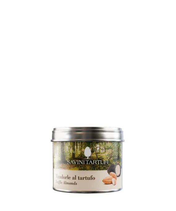 Mandorle al tartufo