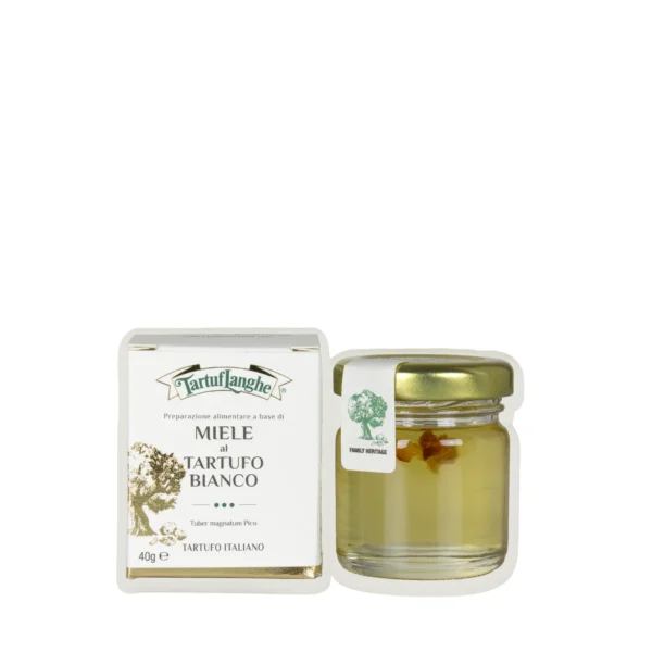 Miele con tartufo