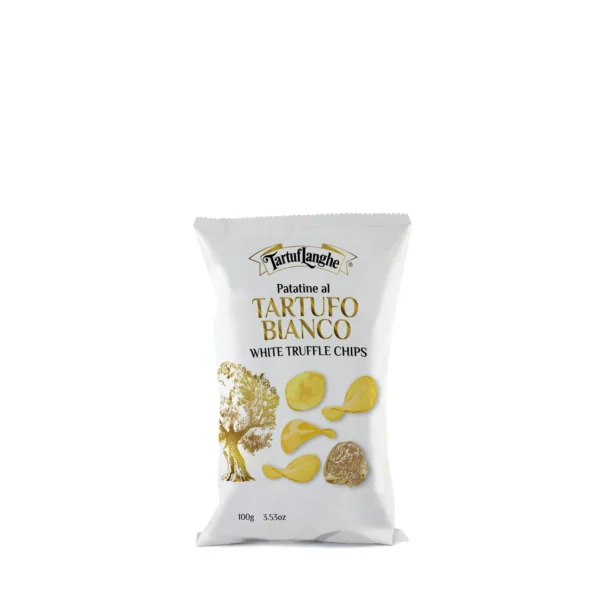 Patatine al tartufo bianco