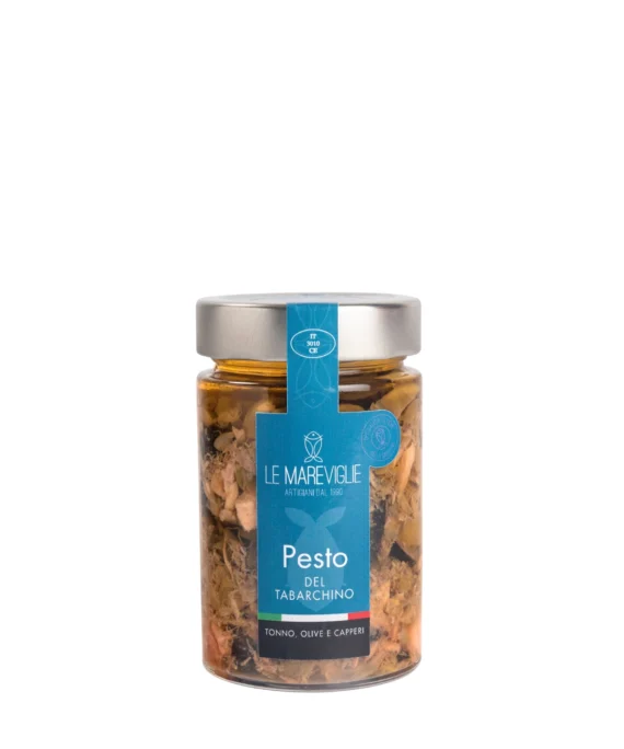 Pesto del Tabarchino 190 g