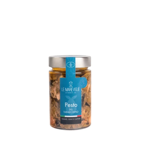 Pesto del Tabarchino 190 g