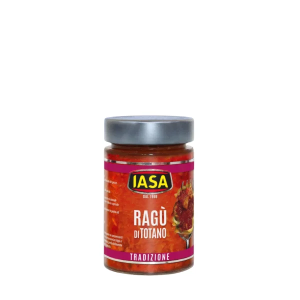 Ragù di Totano gr.185