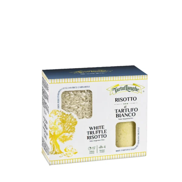 Risotto al tartufo bianco
