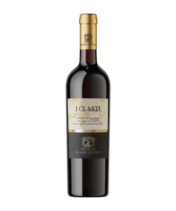 Salento IGT Primitivo Susumaniello - I Clasti