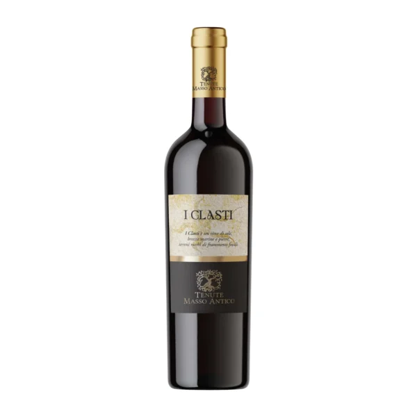 Salento IGT Primitivo Susumaniello - I Clasti