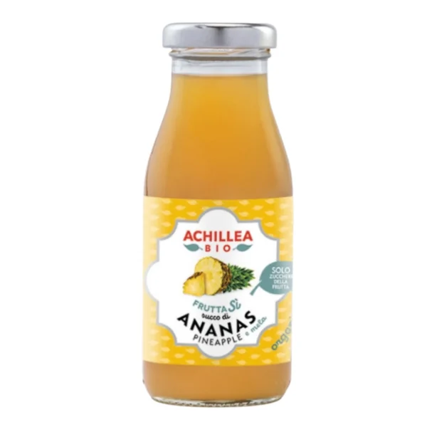Succo di Ananas e Mela - Frutta Sì