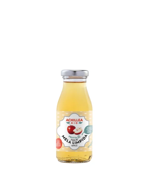 Succo Mela Limpida 100% - Frutta Sì