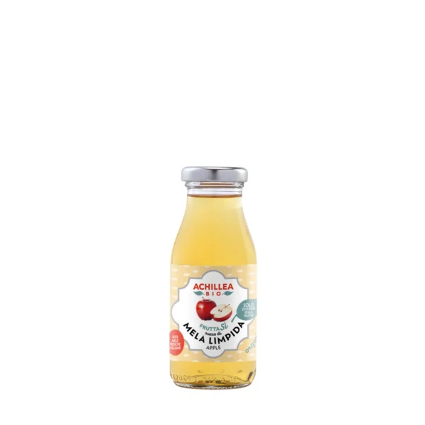 Succo Mela Limpida 100% - Frutta Sì
