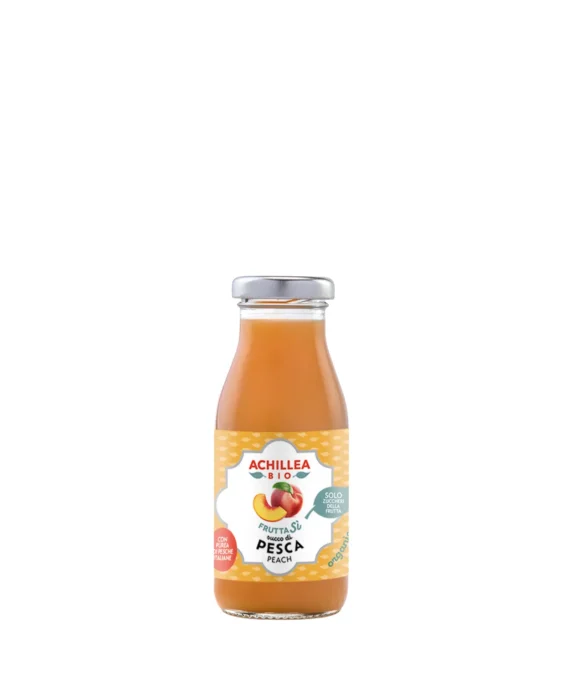 Succo Pesca - Frutta Sì