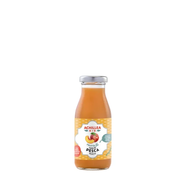 Succo Pesca - Frutta Sì