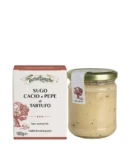 Sugo cacio e pepe al tartufo