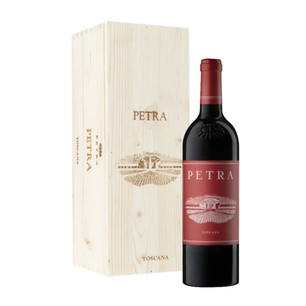 Toscana IGT Petra Cassa di Legno