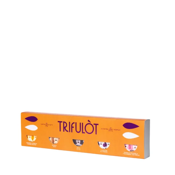 Trifulòt – Tartufi dolci misti raffinati 108 g