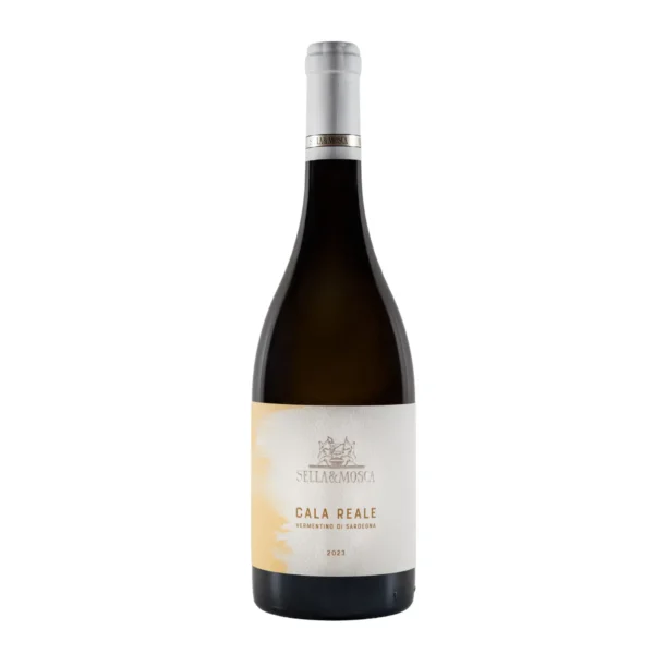 Vermentino di Sardegna DOC Cala Reale
