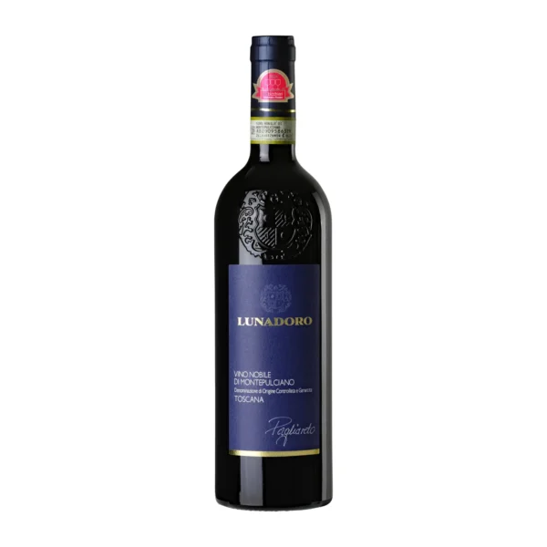 Vino Nobile di Montepulciano DOCG - Biologico