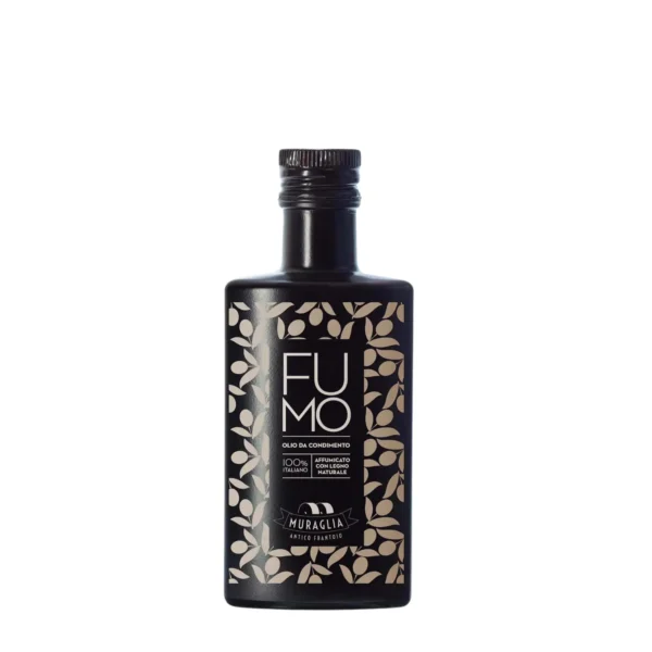 Condimento a base di olio extravergine di oliva affumicato "FUMO"