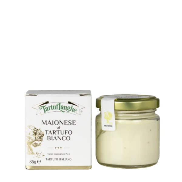 Maionese al tartufo bianco