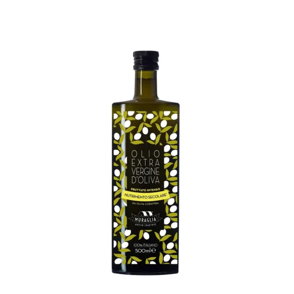 Olio Extravergine di Oliva Coratina