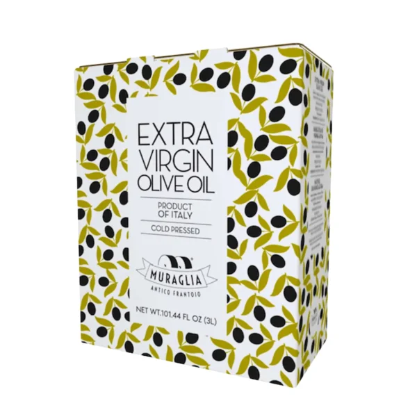 Olio extravergine di oliva Coratina