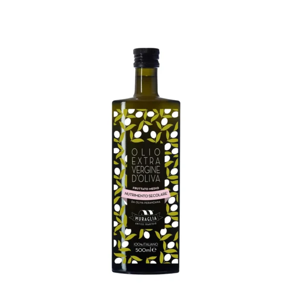 Olio extravergine di oliva Peranzana
