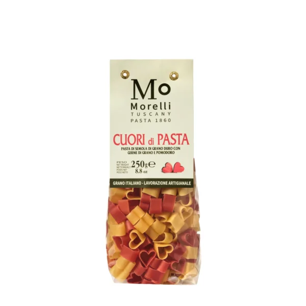 Cuori Pomodoro e Germe di Grano