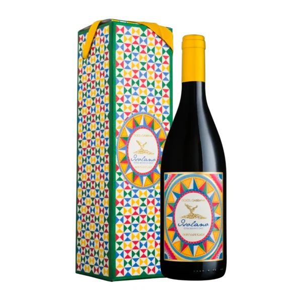 Etna DOC Bianco Isolano D&G Astucciato