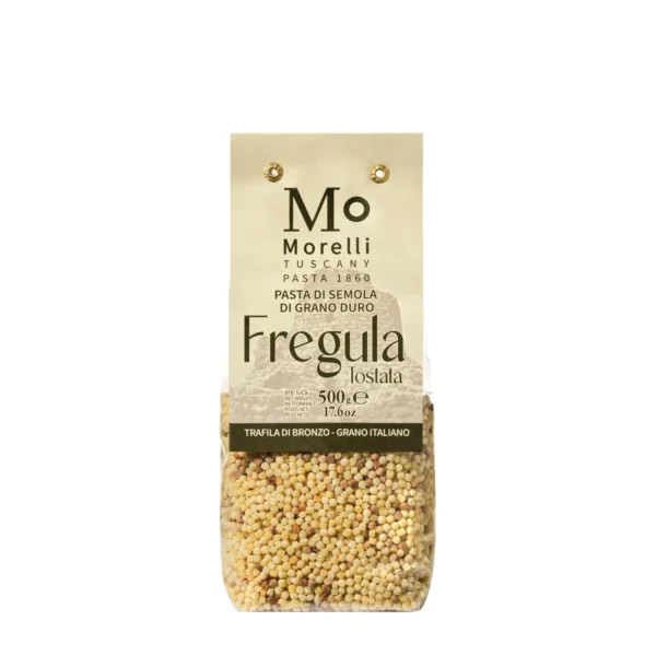 Fregula Tostata