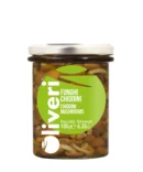 Funghi chiodini in olio EVO