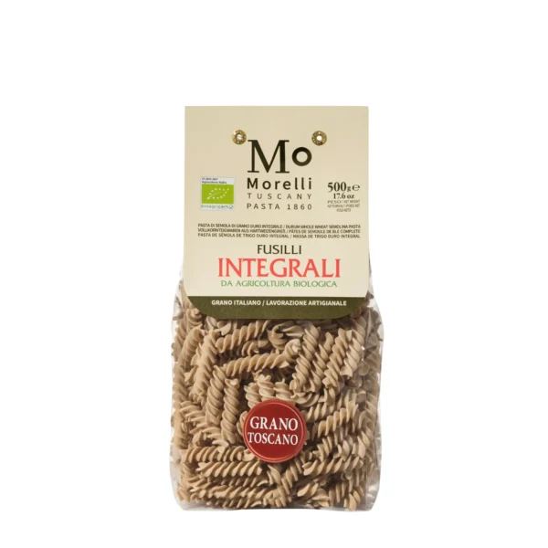 Fusilli Integrali BIO