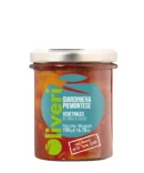 Giardiniera piemontese con tonno