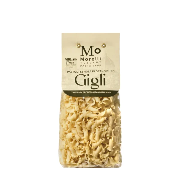 Gigli di Semola di Grano Duro