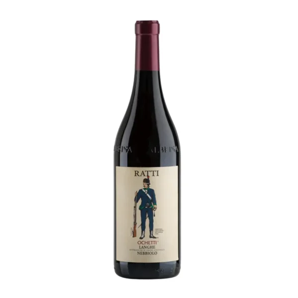 Langhe DOC Nebbiolo Ochetti