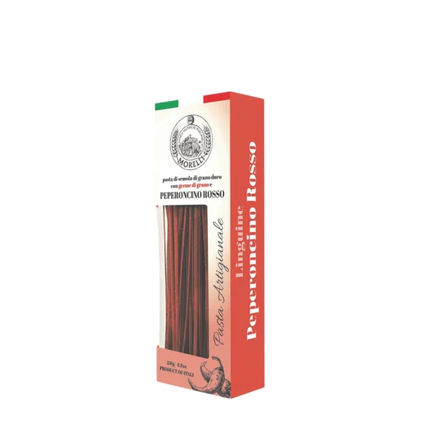 Linguine al Peperoncino Rosso