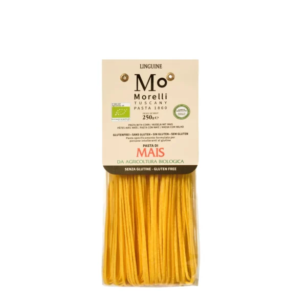 Linguine di Mais BIO