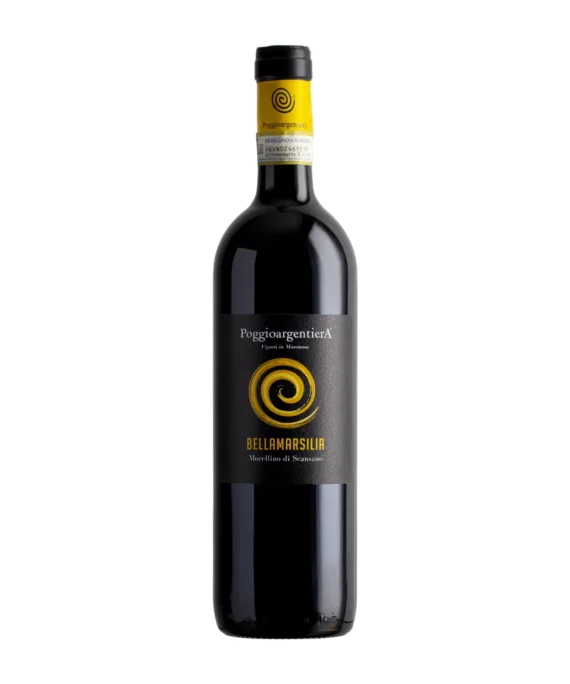 Morellino di Scansano DOCG Bellamarsilia