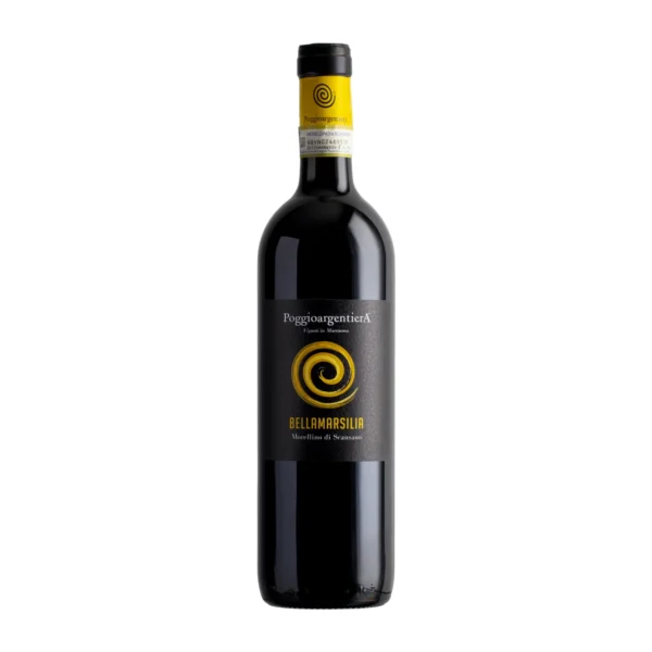Morellino di Scansano DOCG Bellamarsilia