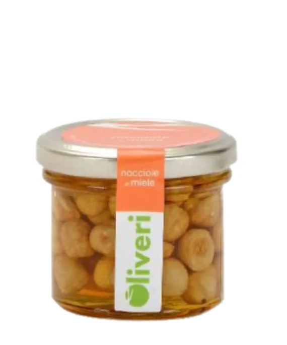 Nocciole e miele