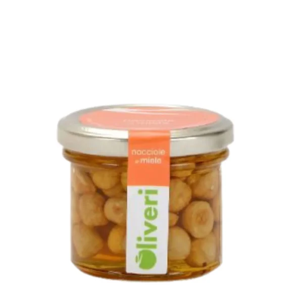 Nocciole e miele
