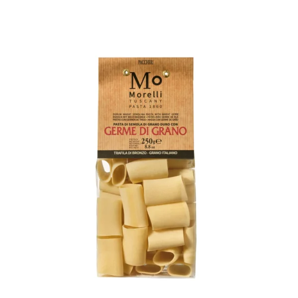 Paccheri con Germe di Grano