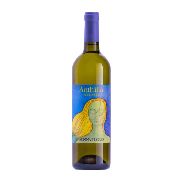 Sicilia DOC Bianco Anthìlia